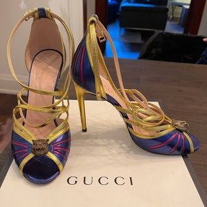Gucci Heels Size 8.5 US